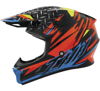 THH Helmets T710X Assault Blk/Org 2Xl