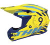 THH Helmets T730X Twister YelbluYouth Small