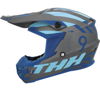 THH Helmets T730X Twister Gryblu 2Xl