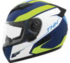 THH Helmets Ts-80 Vision Bluyel 2Xl