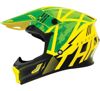 THH Helmets T710X Battle Grn/BlkYouth Medium