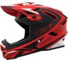 THH Helmets T-42 Bmx Acceler Red/Wht Lg