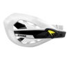 Cycra Eclipse Handshield Kit White Fits Yamaha