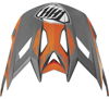 THH Helmets T-42 Bmx Xtreme Visor Mtgryorg