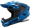 THH Helmets T-42 Bmx Acceler Blu/Wht Lg