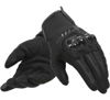 Dainese Mig 3 Air Motorcycle Gloves, Black, XS - 201815961-631-XS