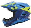 THH Helmets T-42 Bmx Xtreme Mt Bluyel 2Xl