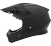 THH Helmets T710X Solid Flat Black Sm