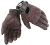 Dainese Blackjack Gloves Medium Dark Brown - Motorcycle Riding Gear