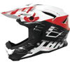 THH Helmets T-42 Bmx Xtreme Mt Whtred Xs