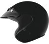 THH Helmets T-381 Black Md