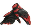 Dainese Air-Maze Men's Motorcycle Gloves Black/Red 2XS