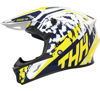 THH Helmets T710X Renegade Yel/Blu Xs