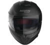 Nolan Helmets N80-8 Solid Flat Black 2XL Helmet