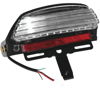 Letric Lighting Softail Rpl Led Taillight Clr