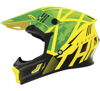 THH Helmets T710X Battle Grn/BlkYouth Small