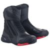 Alpinestars RT 7 DS Boots Black Size 43 - Dual Sport Boots in Black, Size 43