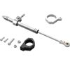 Twin Power 06-17 FXD Satin Steering Damper Kit