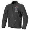 Alpinestars AMT8 DRY XF Jacket Black Medium - Waterproof riding jacket Black Medium