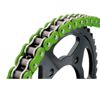 BikeMaster 525x120 BMXR O-Ring Chain - Green