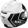 Nolan Helmets N100-5 Plus Distnctv Wtbk Sm