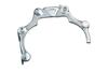 Kuryakyn Transmission Shroud 04-17 Softail Chrome