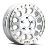 MR401-R UTV Beadlock Wheel 15x5 / 40mm Offset / 5x4.5 / 72mm CB Machined