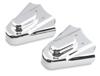 Phantom Cover 86-07 Softail Models Chrome