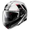 Nolan Helmets N100-5 Hilltop Mtlwhtblk 3Xl