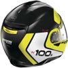 Nolan Helmets N100-5 Plus Disctnc Glsbkyl Sm