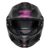 Nolan Helmets N100-5 Lightspeed Blk Pnk Md