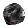 Nolan Helmets N100-5 Lightspeed Blk Pnk Md