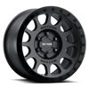 MR305 NV 18x9 18mm Offset 6x5.5 108mm CB Double Black Wheel