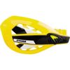 Cycra Eclipse Handshield Kit Yellow Fits Suzuki