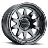 MR316 20x9 / 6x5.5 BP / 18mm Offset / 106.25mm CB Gloss Black Wheel