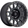 MR305 NV 17x8.5 25mm Offset 6x135 94mm CB Matte Black Wheel