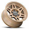 MR706 Bead Grip 18x9 18mm Offset 6x5.5 5.5mm Method Bronze Wheel