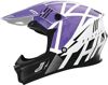 THH Helmets T710X Battle Pur/BlkYouth Medium