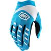 100% Airmatic Men's Gloves Blue XL