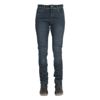 Fast Times Denim Pant Blue Womens - 2 Long