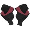 X-Lite Helmets X1004 Cheek Pads Sm - 35Mm