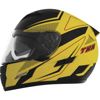 THH Helmets Ts-80 Fxx Yel/Blk Sm