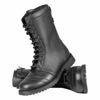 Fast Times Leather Boots Black Womens - 7