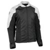 Mad Dash Jacket Black/White Womens - XS