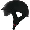 THH Helmets T-72 Black 2Xl