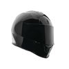 SS900 Solid Speed Helmet Gloss Black - Large