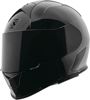 SS900 Solid Speed Helmet Gloss Black - Medium