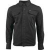 Call to Arms Moto Shirt Black - Medium