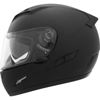 THH Helmets Ts-80 Flat Black Lg