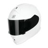 SS900 Solid Speed Helmet Matte White - Medium